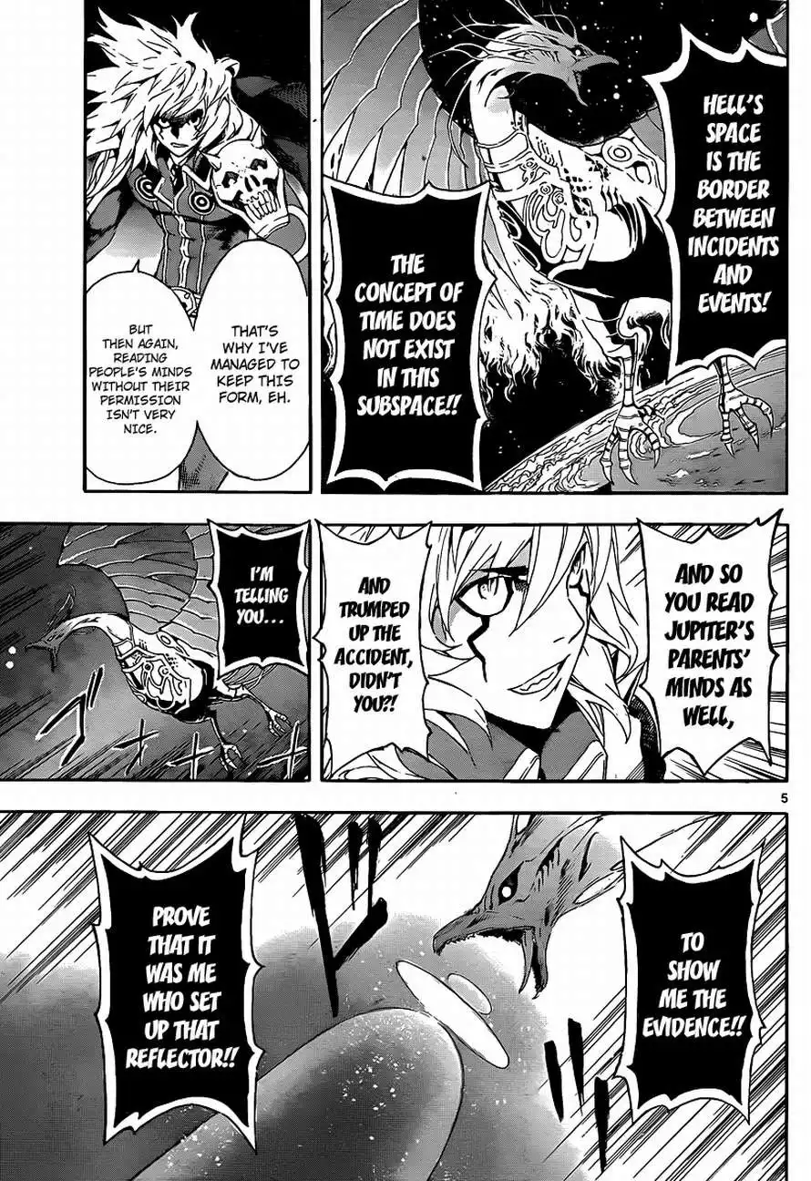 Defense Devil Chapter 80 4